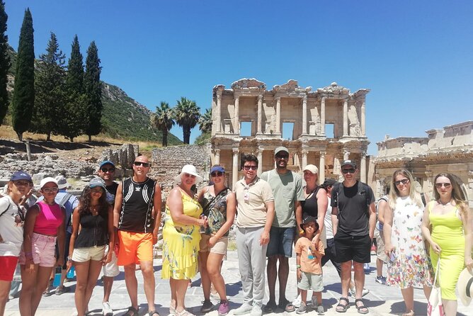 Half Day Şirince Village and Artemis Temple and Train Museum - Why the Private Format Matters