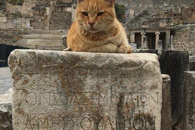 Half Day Şirince Village and Artemis Temple and Train Museum - Port Pickup and Cruise-Day Planning