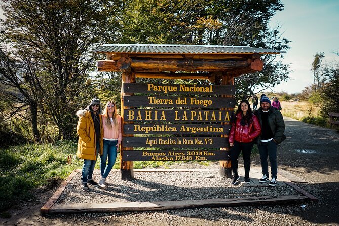 Half-Day Tierra del Fuego National Park with Train - How the guide affects the day