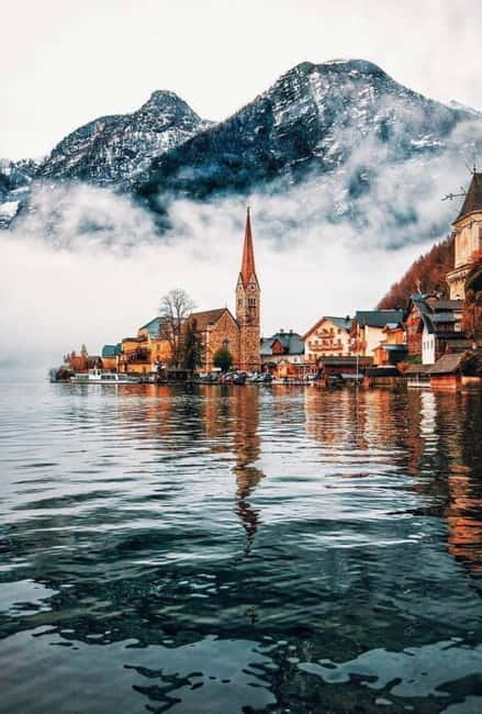 Hallstatt, Salt mine, Funicular, sky walk Trip From Salzburg - Important closure dates and planning advice