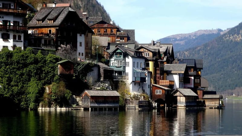 Hallstatt, Salt mine, Funicular, sky walk Trip From Salzburg - Should you book it?