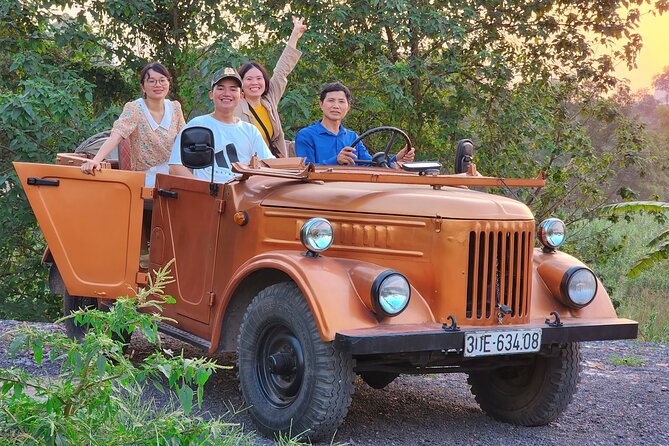 Hanoi Jeep Tour: Red River Countryside+ Backstreet+ Train-street - Train Street and the Railway-Side Coffee Stop