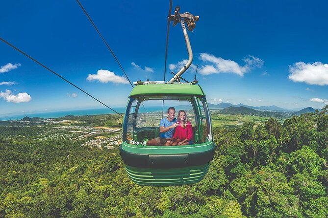 Hartley Crocodile Park with Kuranda, Skyrail Cableway and Train - Key things to know before booking