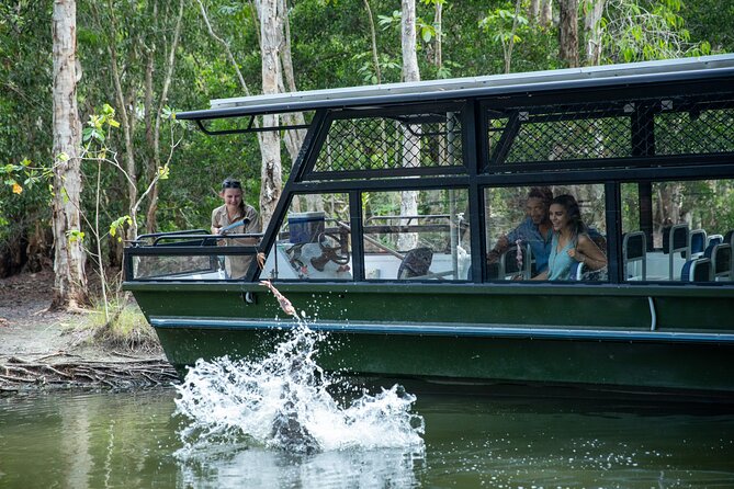 Hartley Crocodile Park with Kuranda, Skyrail Cableway and Train - Kuranda: two hours to choose your own pace