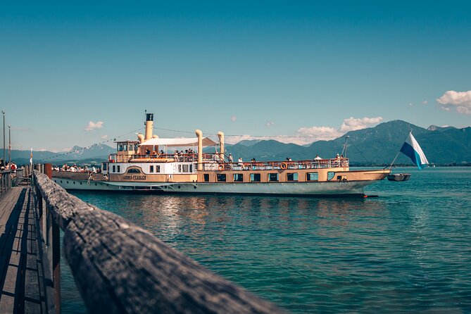 Herrenchiemsee Palace and Fraueninsel Rail Trip from Munich - How the guides shape the day