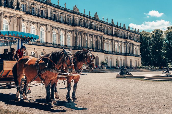 Herrenchiemsee Palace and Fraueninsel Rail Trip from Munich - Walking, weather, and who should book
