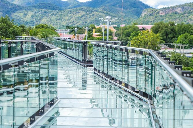 Historic Kanchanaburi:Train, Boat, Skywalk from Bangkok(No Lunch) - The Village Farm To Café and the lunch question