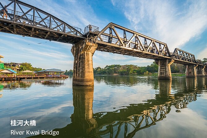 Historic Kanchanaburi:Train, Boat, Skywalk from Bangkok(No Lunch) - The pace, transport, and group size