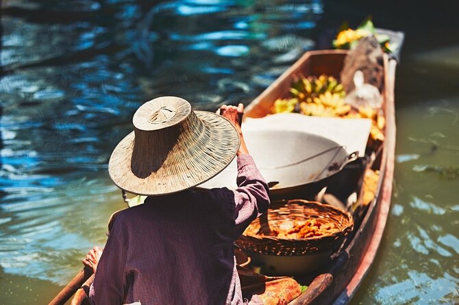 Historic River Kwai Bridge: Train Journey & Tour - Riding the Death Railway to the River Khwae Bridge