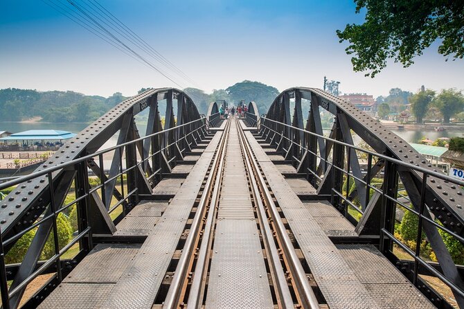 Historic River Kwai Bridge: Train Journey & Tour - What the $94.89 price really covers