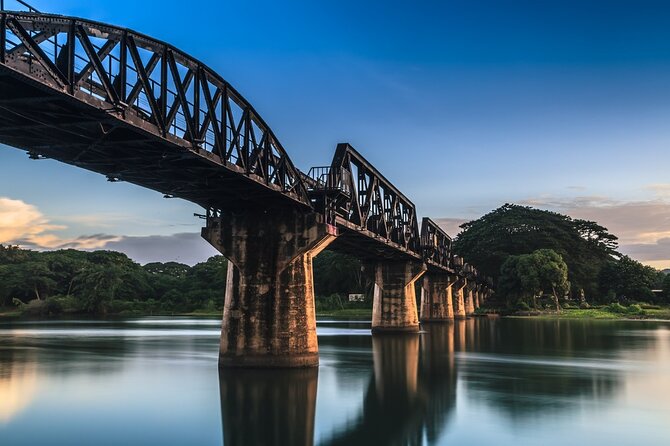 Historic River Kwai Bridge: Train Journey & Tour - Who will enjoy this tour most