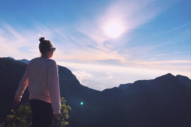 Horton Plains National Park Tour With Scenic Train Ride - From Your Hotel to Ohiya Railway Station