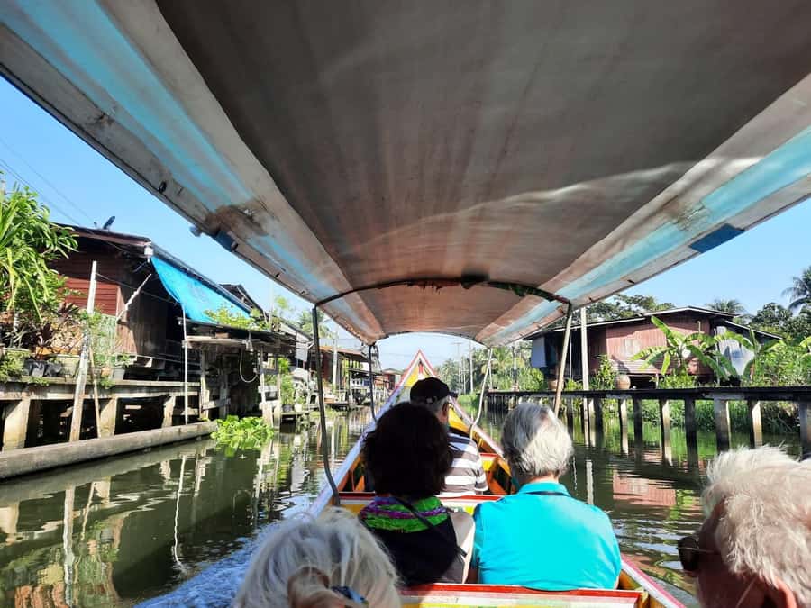 Hua Hin: Maeklong Railway & Amphawa Floating Markets Tour - Timing, comfort, and who should book