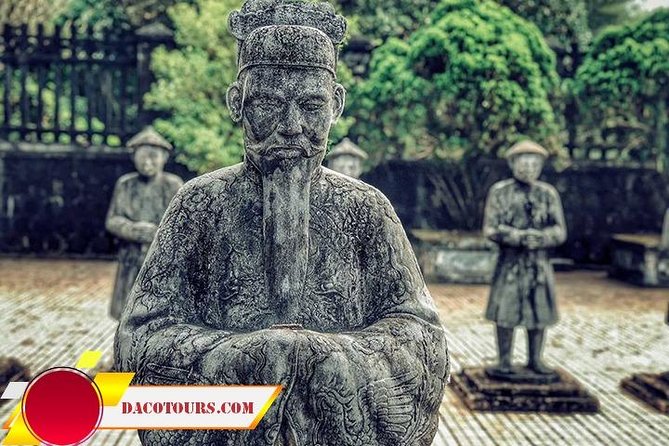 Hue Citadel tour by authentic Train via Hai Van Pass from Da Nang - Lang Co Beach and the Switch to Road Transport