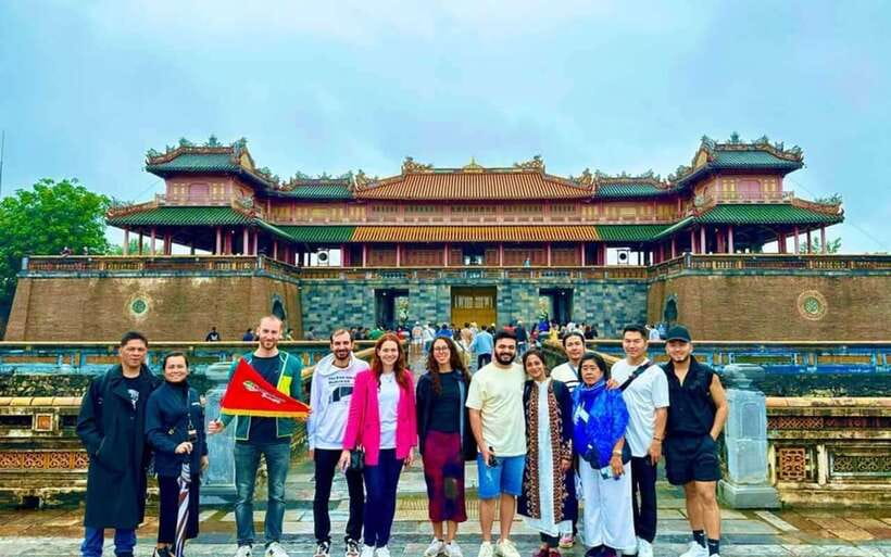 Hue Imperial Private Tour via Hai Van Pass Train Experience - Guides, timing, and the private-group advantage