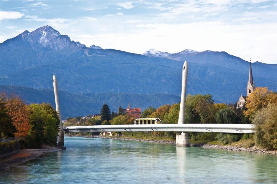 Hungerburg: Roundtrip Funicular Tickets from Innsbruck - What the eight-minute ride is really like
