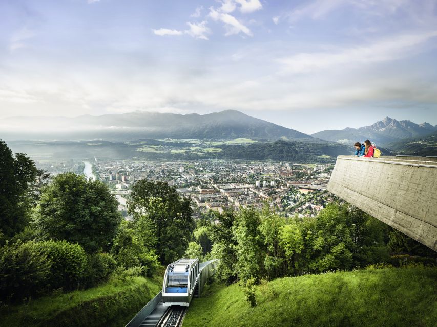 Hungerburg: Roundtrip Funicular Tickets from Innsbruck - My practical verdict on this short Alpine outing