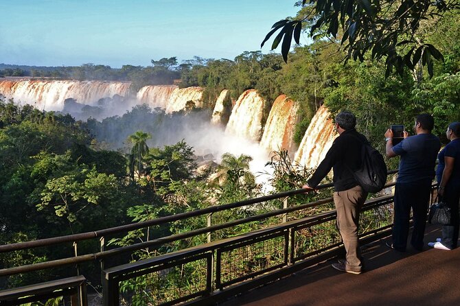 Iguazu Falls: Argentinian Side with Boat Ride, Jungle-truck and Train - Why the Argentine side works so well in one day