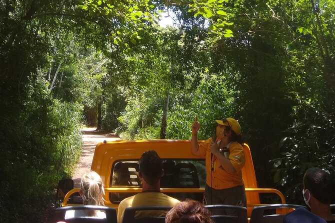 Iguazu Falls: Argentinian Side with Boat Ride, Jungle-truck and Train - How much value do you get for $149?