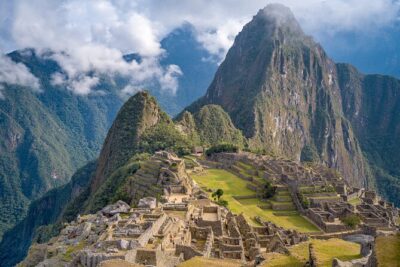 Inca Trail 4 Day Adventure to Machu Picchu with Panoramic Train