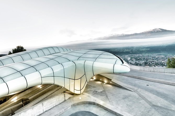 Innsbruck: Hungerburg Funicular Roundtrip Ticket - Key points at a glance