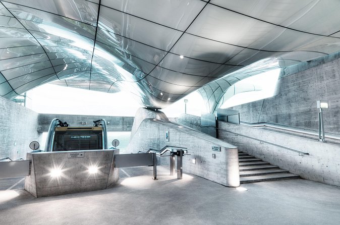 Innsbruck: Hungerburg Funicular Roundtrip Ticket - Why the higher Nordkette cable cars matter