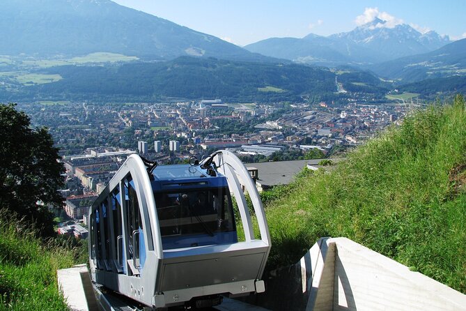 Innsbruck: Hungerburg Funicular Roundtrip Ticket - Adding the Alpine Zoo