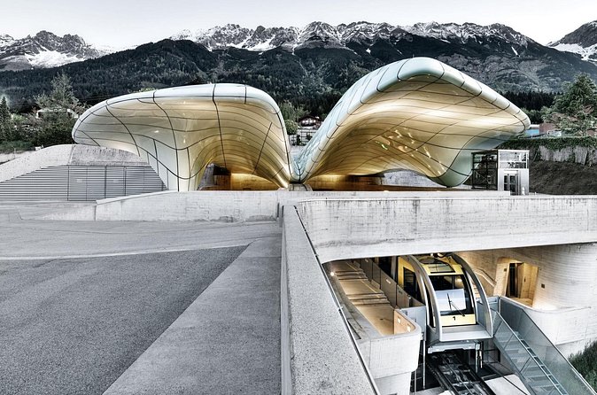 Innsbruck: Hungerburg Funicular Roundtrip Ticket - When to go and how long to allow