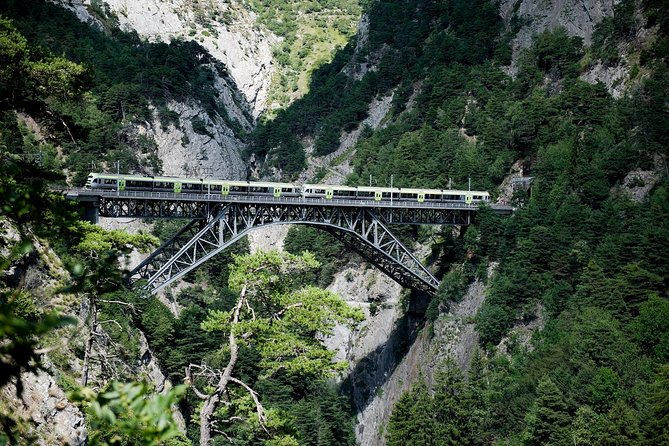 Interlaken and the Green Train of Swiss Alps Day Trip from Milan - Two hours in Interlaken