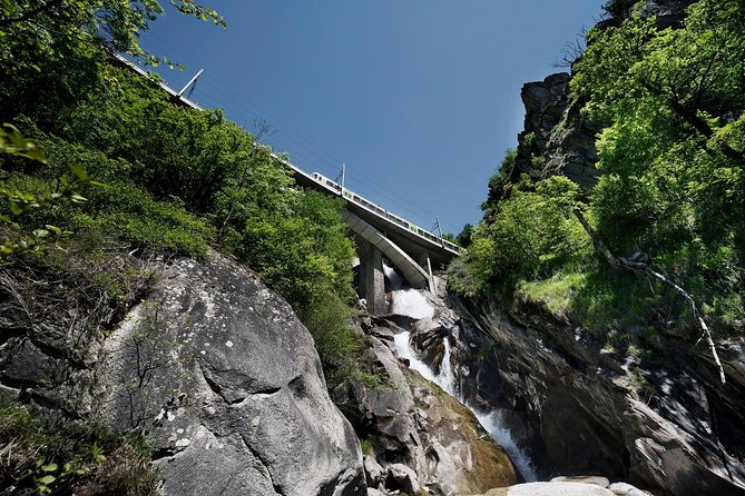 Interlaken and the Green Train of Swiss Alps Day Trip from Milan - The return route to Milan