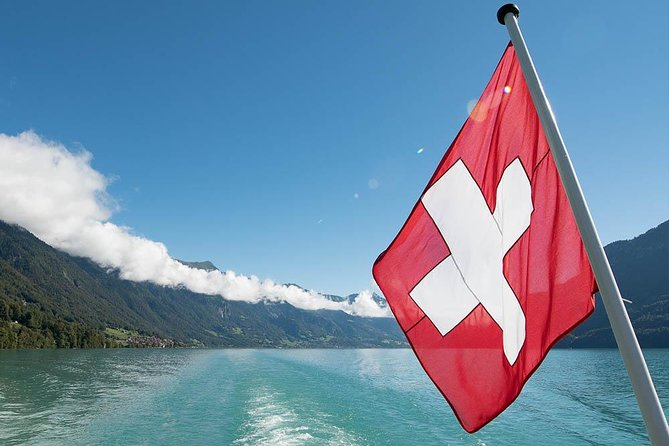 Interlaken and the Green Train of Swiss Alps Day Trip from Milan - Guides, language, and group organization