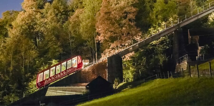 Interlaken: Funicular Ticket to Harder Kulm - Choosing the best time for your visit