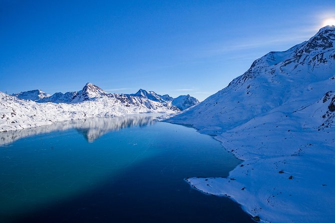 Intimate Small-Group Bernina UNESCO Scenic Train on Swiss Alps - The day in five useful points