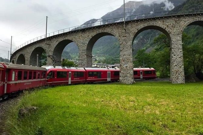 Intimate Small-Group Bernina UNESCO Scenic Train on Swiss Alps - Why the Bernina route is the real reason to go