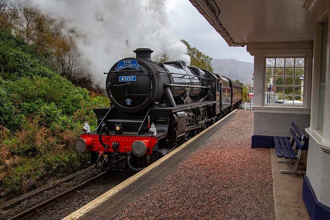Jacobite Train and Private Cruise of Loch Nevis with Lunch - Key points to know before booking