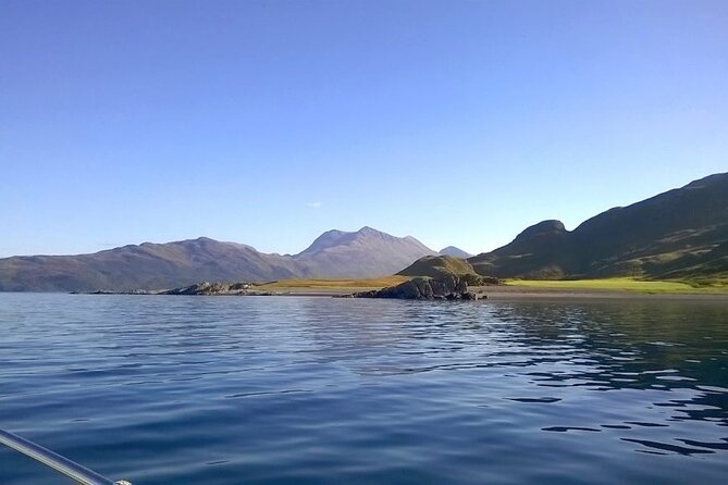 Jacobite Train and Private Cruise of Loch Nevis with Lunch - A remote pub and a serious seafood lunch