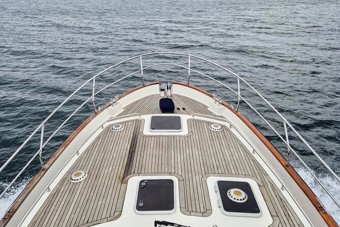 Jacobite Train and Private Cruise of Loch Nevis with Lunch - What the private format is worth