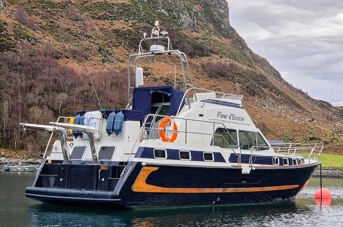 Jacobite Train and Private Cruise of Loch Nevis with Lunch - Weather, clothing, and practical comfort