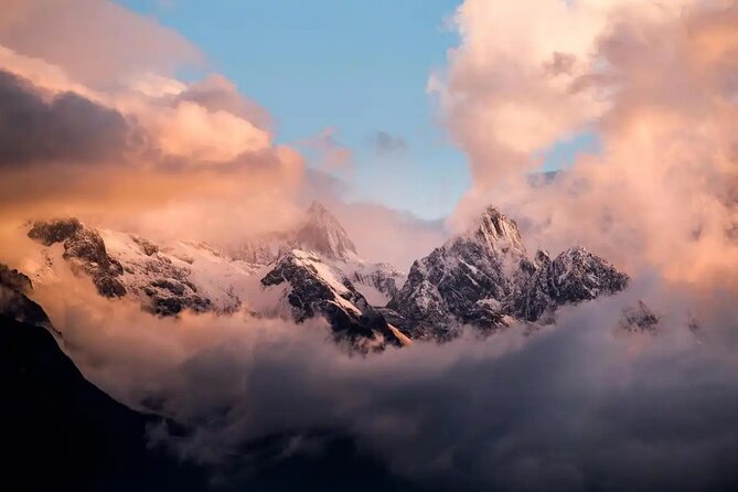 Jade Dragon Snow Mountain Glacier Cableway with Scenic Train Tour - Starting near Lijiang with the scenic train
