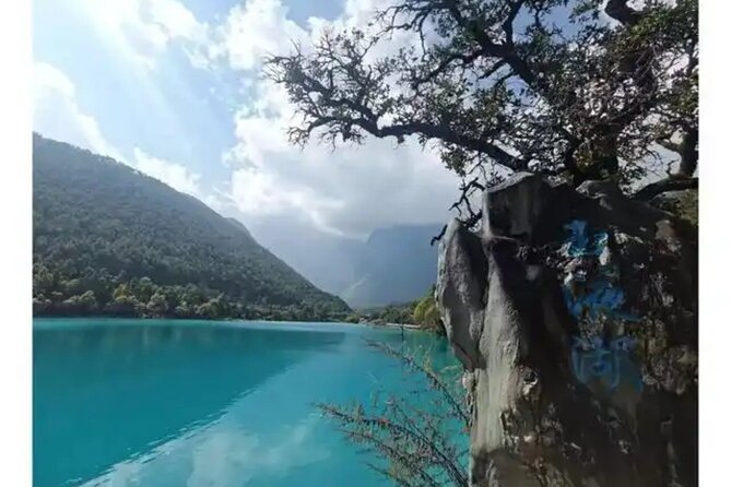 Jade Dragon Snow Mountain Glacier Cableway with Scenic Train Tour - Blue Moon Valley brings a gentler change of pace