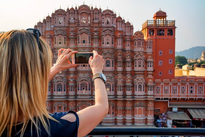 Jaipur Day Trip from Delhi by Car or Train – All Inclusive - Jantar Mantar and Jaipur’s remarkable instruments