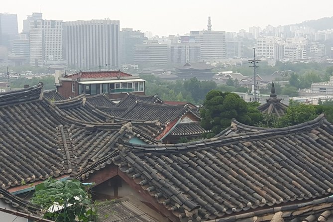 Jeonju City tour by KTX bullet Train from Seoul - Who should book this experience?