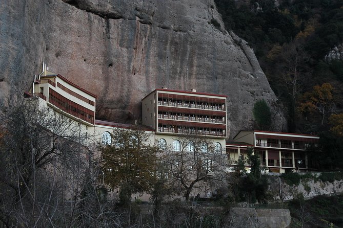 Kalavryta, Rack Railway & Cave of Lakes Full Day Private Tour - Why this mountain day trip is worth considering