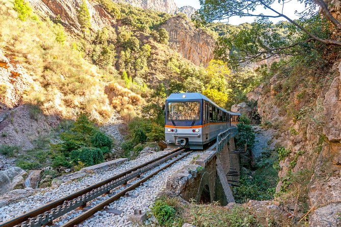 Kalavryta, Rack Railway & Cave of Lakes Full Day Private Tour - Leaving Athens for Kalavryta