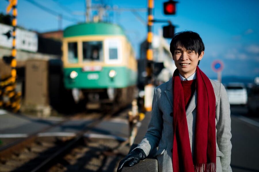Kamakura Tour with Pro Photographer: Anime Train & Fuji view - Meeting At Kamakurakōkō-Mae Station