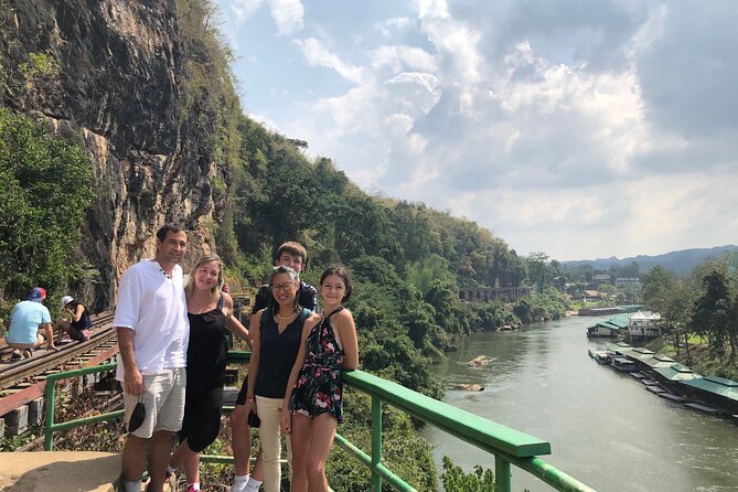 Kanchanaburi and Death Railway Private Tour from Bangkok - What the private format is worth