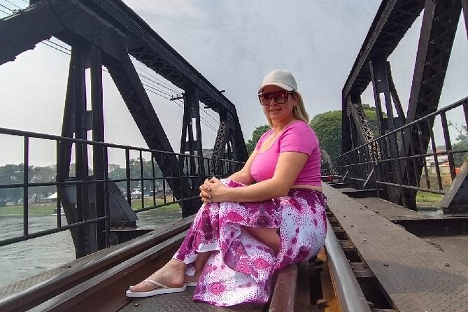 Kanchanaburi Day Trip: WWII Death Railway & Erawan Falls - Is $183.28 per person good value?