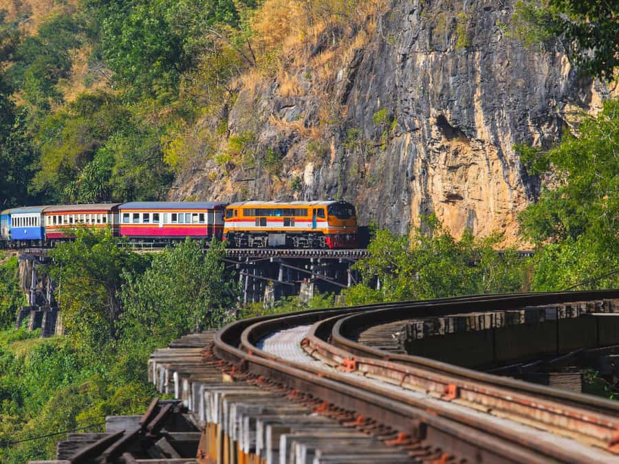 Kanchanaburi: River Kwai and Death Railway Day Tour - JEATH Museum: objects behind the story