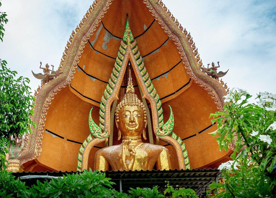 Kanchanaburi: River Kwai and Death Railway Day Tour - A short café break keeps the day moving