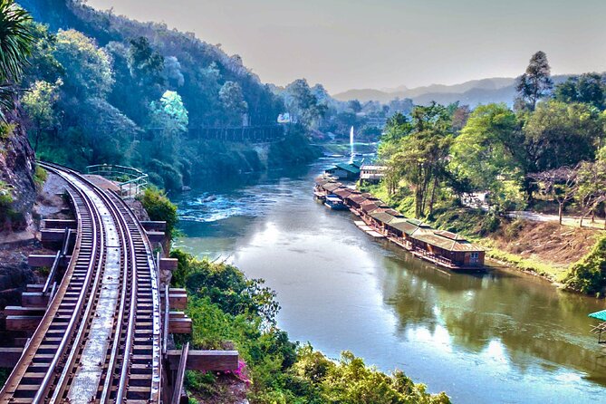 Kanchanaburi River Kwai & Death Railway Small Group tour - Pickup, meeting point, and the long day